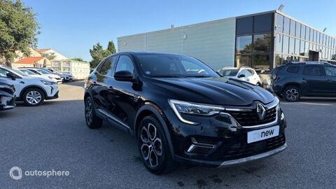 Arkana 1.6 E-Tech 145ch full hybrid Techno -23 2024 occasion 13800 ISTRES