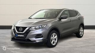 Qashqai 1.5 dCi 115ch Business Edition Euro6d-T 2019 occasion 37170 Chambray-l&egrave;s-Tours