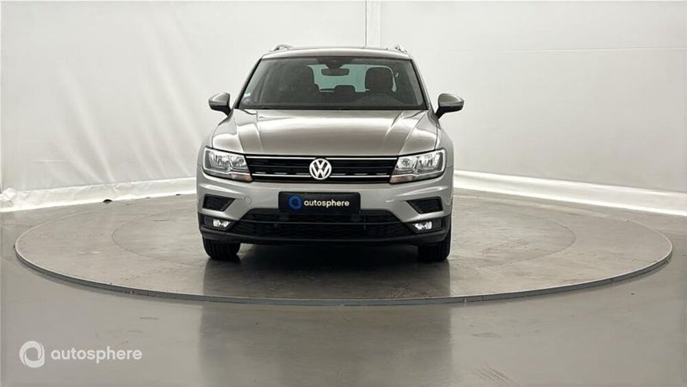 Tiguan 1.5 TSI EVO 150ch Confortline DSG7 Euro6dT 2020 occasion 51100 Reims