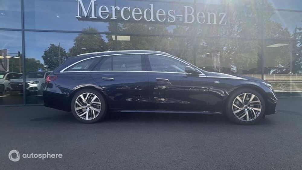 Classe E 300 e Hybrid EQ 204+129ch Avantgarde Line 9G-Tronic 2026 occasion 77240 Vert-Saint-Denis