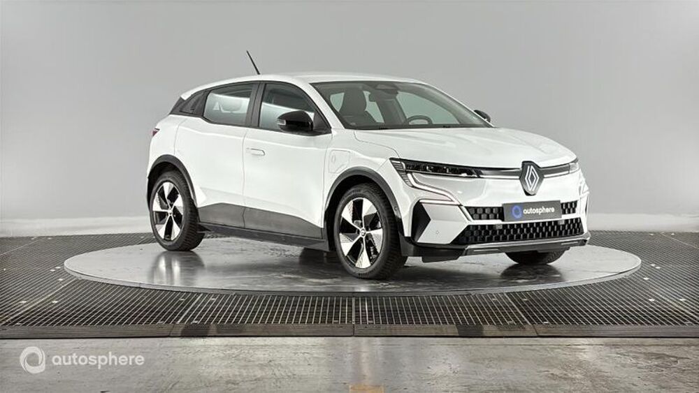 M&eacute;gane E-Tech Electric EV40 130ch Equilibre standard charge 2023 occasion 74100 Annemasse