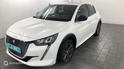 Annonce voiture Peugeot 208 16499 