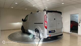 Transit 300 L1H1 2.0 EcoBlue 170ch MS-RT BVA8 2024 occasion 92200 Neuilly-sur-Seine