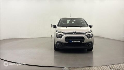 C3 1.2 PureTech 83ch S&S C-Series 123g 2023 occasion 79000 Niort