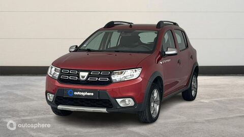 Dacia Sandero 1.0 ECO-G 100ch Stepway 2020 occasion Longuenesse 62219