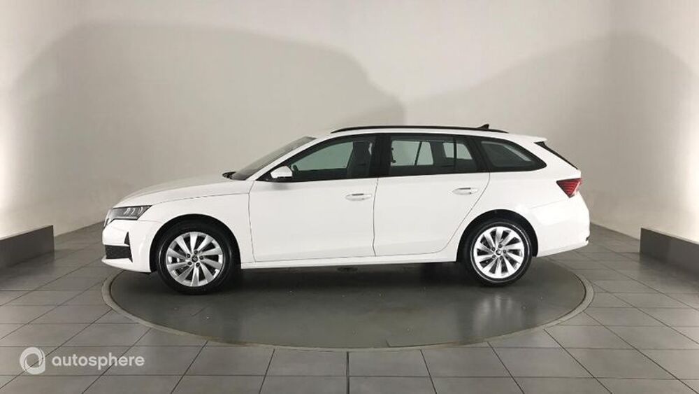 Octavia 1.5 TSI ACT Hybrid 116ch Selection DSG7 2026 occasion 86000 Poitiers