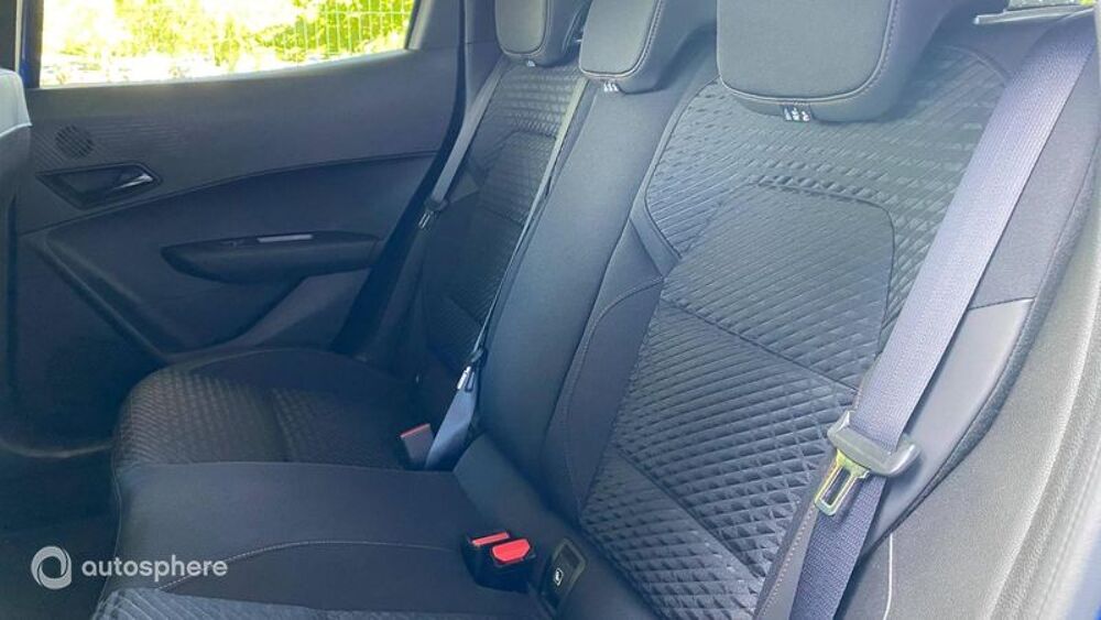 Clio 1.2 TCe 115ch Techno 2026 occasion 51100 Reims