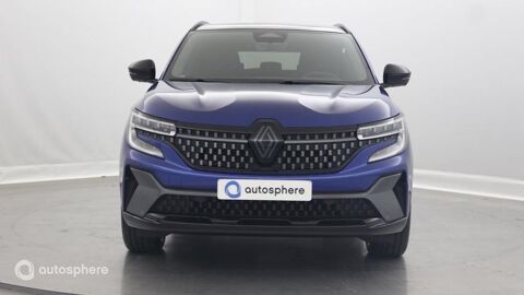 Austral 1.2 E-Tech full hybrid 200ch Iconic esprit Alpine 2023 occasion 77100 Meaux