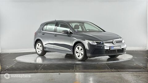 Golf 1.5 TSI ACT OPF 130ch Life Business 2023 occasion 44000 NANTES