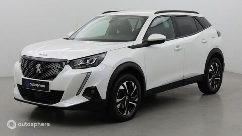 Annonce voiture Peugeot 2008 17099 