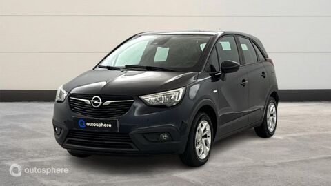 Annonce voiture Opel Crossland X 10999 €