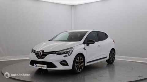 Renault Clio 1.0 TCe 90ch Lutecia -21N 2022 occasion Fouquières-lès-Béthune 62232