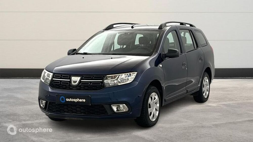 Logan 1.0 SCe 75ch Silverline -18 2018 occasion 02300 Chauny