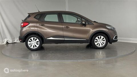 Captur 1.5 dCi 90ch Stop&Start energy Zen eco&sup2; 2014 occasion 62218 Loison-sous-Lens