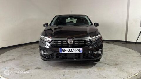 Sandero 1.0 ECO-G 100ch Confort -22 2022 occasion 78310 Coigni&egrave;res
