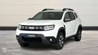 Duster 1.5 Blue dCi 115ch Journey + 4x2 2024 occasion 59320 Sequedin
