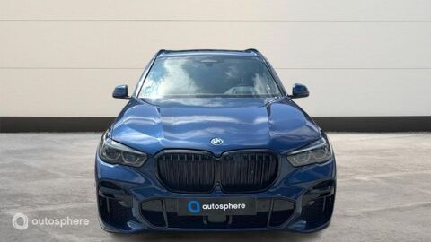X5 xDrive45e 394ch M Sport 17cv 2022 occasion 86000 Poitiers