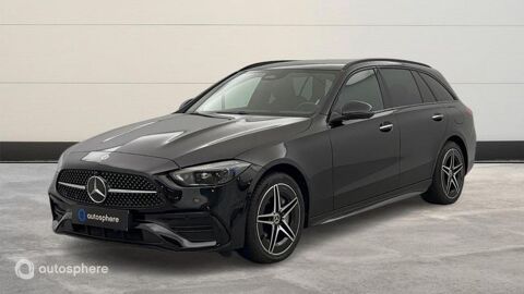 Annonce voiture Mercedes Classe C 51499 