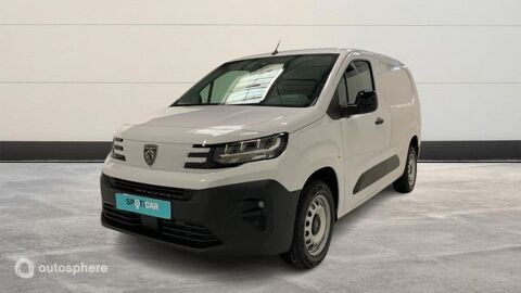Peugeot Partner XL 950kg BlueHDi 130ch S&S Pack Premium Connect 2025 occasion Avignon 84000