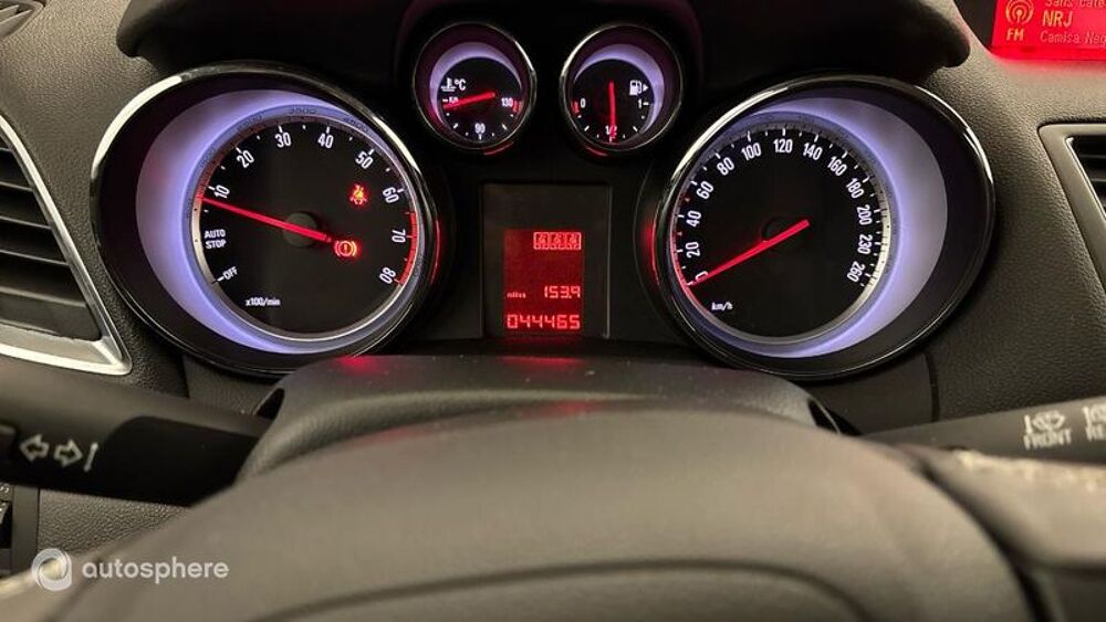Mokka 1.4 Turbo 140ch Cosmo Start&Stop 4x2 2016 occasion 63000 Clermont-Ferrand