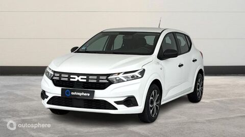 Dacia Sandero 1.0 SCe 65ch Essential 2023 occasion Loison-sous-Lens 62218