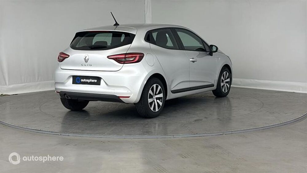 Clio 1.0 TCe 90ch Equilibre 2022 occasion 51120 S&eacute;zanne