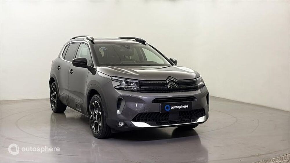 C5 aircross BlueHDi 130ch S&S Shine EAT8 2022 occasion 16700 RUFFEC