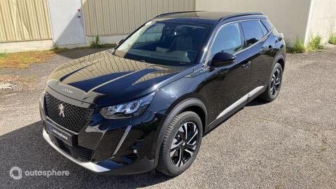 Peugeot 2008 e- 136ch Allure Pack 2022 occasion Riom 63200