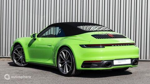 911 3.0 450ch 4S PDK MY20 2019 occasion 51370 Thillois