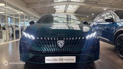 308 1.2 Hybrid 145ch GT e-DCS6 2026 occasion 60000 Beauvais