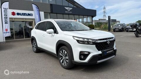 S-cross 1.5 Dualjet Hybrid 115ch Style Auto Allgrip MY24 2025 occasion 33700 M&eacute;rignac