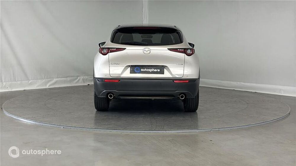 CX-30 2.5 e-SKYACTIV-G M-Hybrid 140ch Homura 2025 2025 occasion 59160 Lomme