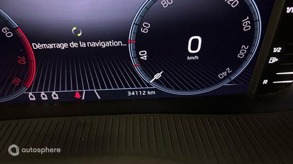 Kamiq 1.0 TSI Evo 110ch Ambition DSG7 2023 occasion 44000 Nantes