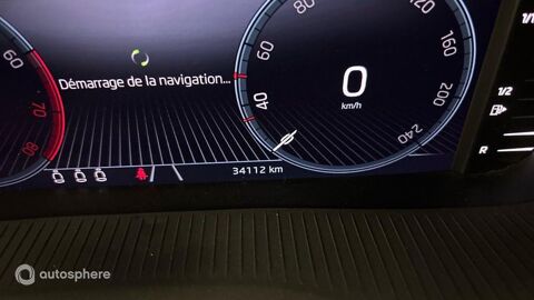 Kamiq 1.0 TSI Evo 110ch Ambition DSG7 2023 occasion 44000 Nantes