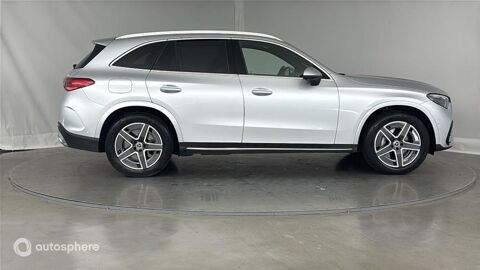 Classe GLC 400 e Hybrid 381ch AMG Line 4Matic 9G-Tronic 2023 occasion 77240 Vert-Saint-Denis