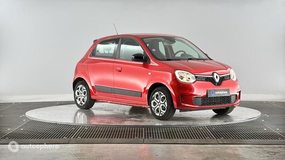 Twingo 1.0 SCe 65ch Equilibre 2023 occasion 74100 Annemasse