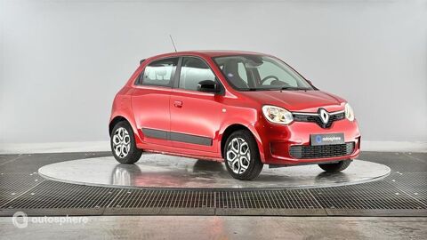 Twingo 1.0 SCe 65ch Equilibre 2023 occasion 74100 Annemasse