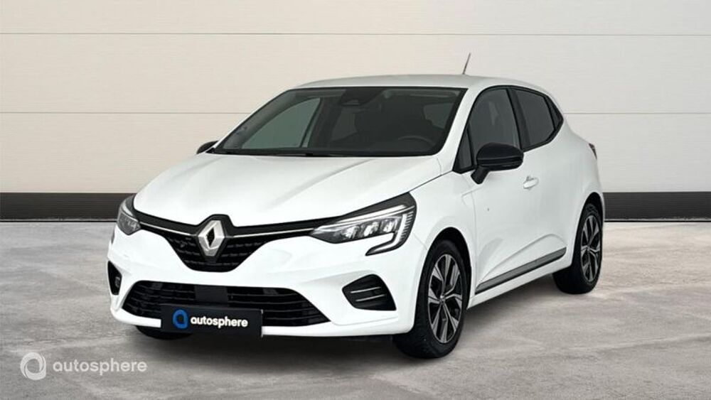 Clio 1.0 SCe 65ch Evolution 2023 occasion 10000 Troyes