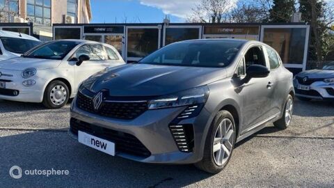 Renault Clio 1.0 TCe 90ch Evolution - 24 2024 occasion Aix-en-Provence 13090