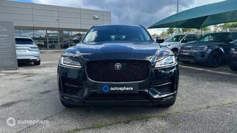 F-PACE 2.0T 250ch R-Sport AWD BVA8 2019 occasion 69760 Limonest