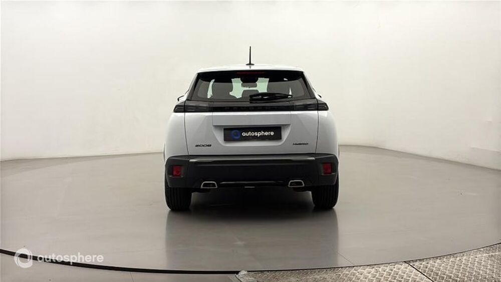 2008 1.2 Hybrid 145ch Style e-DCS6 2025 occasion 37500 Chinon