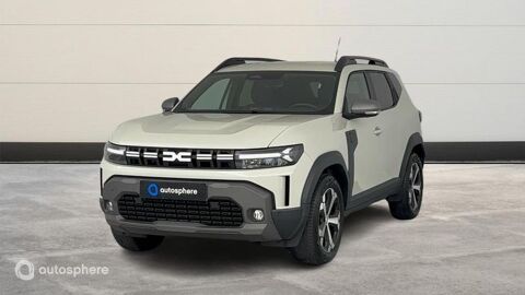 Dacia Duster 1.6 hybrid 140ch Journey 2025 occasion Li&eacute;vin 62800