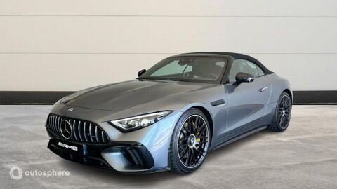 Annonce voiture Mercedes SL 168999 €