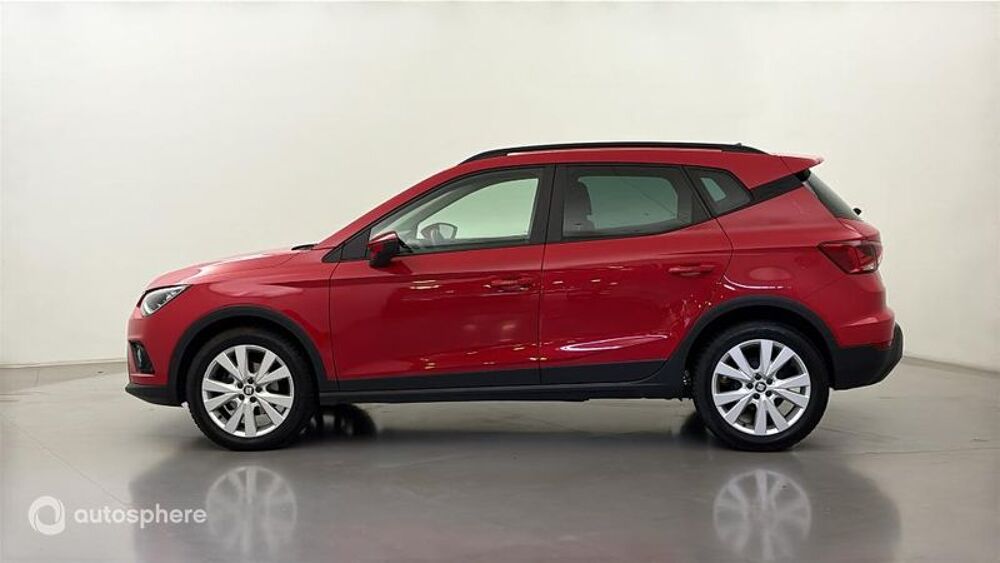 Arona 1.6 TDI 95ch Start/Stop Urban DSG Euro6d-T 105g 2019 occasion 44000 NANTES