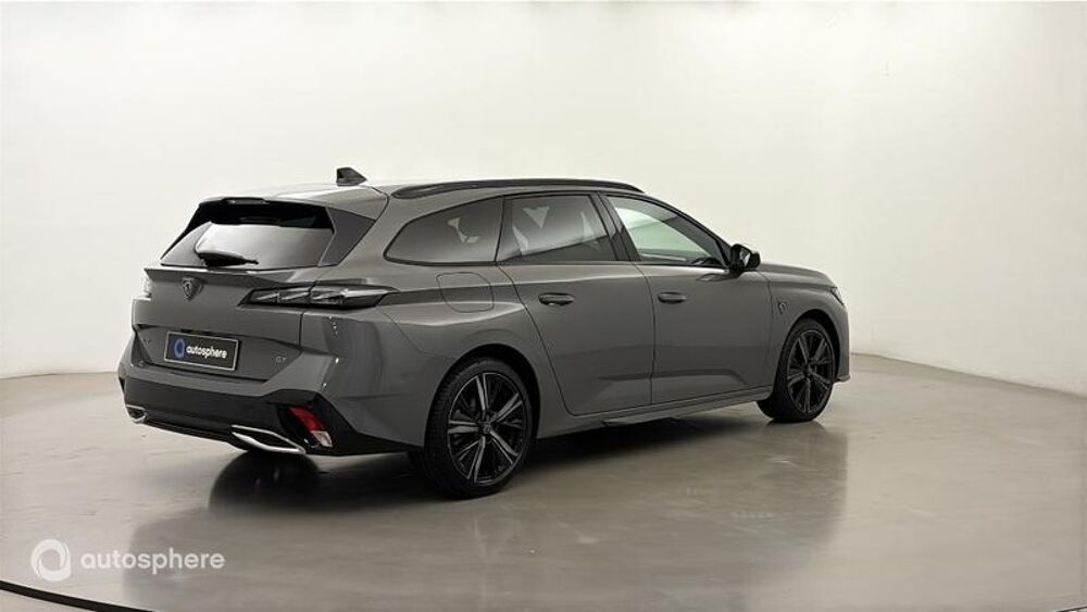 308 SW 1.2 PureTech 130ch S&S GT EAT8 2024 occasion 86000 Poitiers