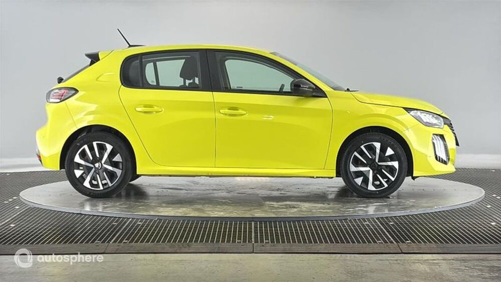 208 1.2 PureTech 100ch S&S Active 2024 occasion 63000 Clermont-Ferrand