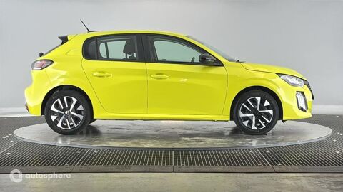 208 1.2 PureTech 100ch S&S Active 2024 occasion 63000 Clermont-Ferrand