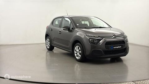 C3 1.2 PureTech 83ch S&S Feel 2021 occasion 79000 Niort