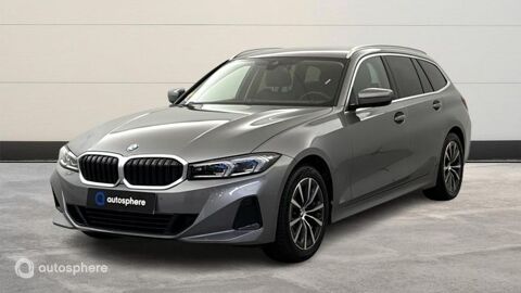 BMW S&eacute;rie 3 320dA 190ch Business Design 2023 occasion M&eacute;rignac 33700