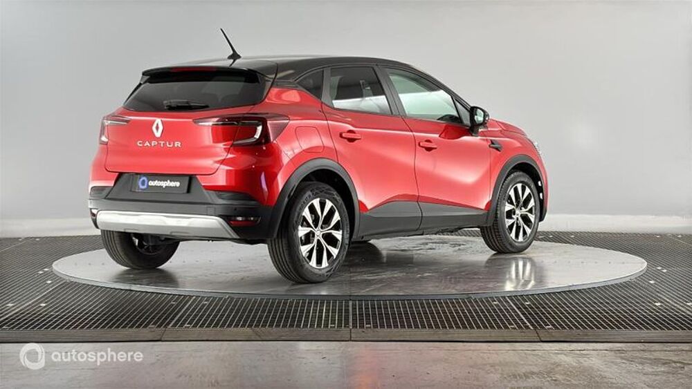 Captur 1.0 TCe 90ch Evolution 2023 occasion 73230 Saint-Alban-Leysse